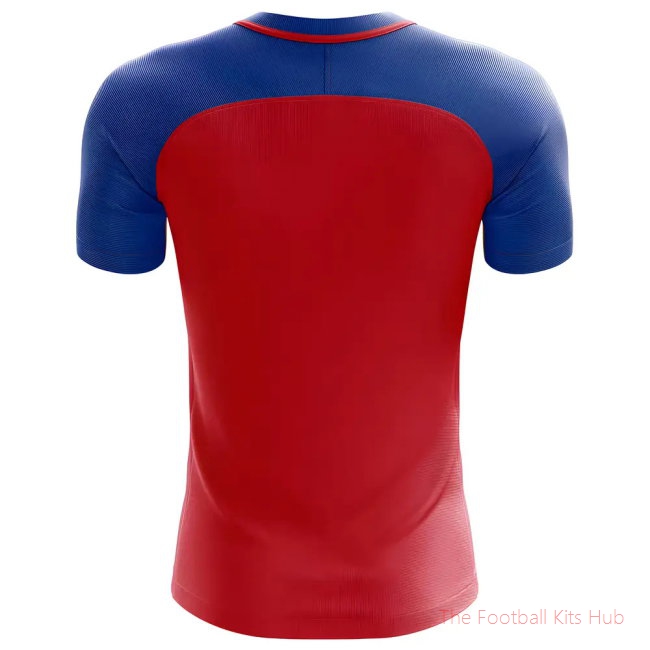 Premium North Korea Women'S Home Shirt 2025/26 Sports Release-Unisoccer Shop
